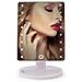 Specchio Per Trucco Led Con 16 Luci - Specchio Da Tavolo Portatile White - Foto miniatura 1