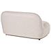 Divano 2 Posti Lovberg Tessuto Beige - Foto miniatura 4