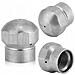 Tubo Alta Pressione 20m Easylock Pro - Compatibile Con Idropulitrici Kärcher Hd /hds | 250 Bar | Ugello 1/4"" Sostituibile | Pulizia Canalizzazioni - Foto miniatura 2