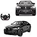 Auto telecomandata RC BMW X6 M LED 1:14 Veicolo Nero - Foto miniatura 2