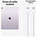 iPad Air 13" M4 (2026) Wi-Fi + Cellular 1TB - Purple - Foto miniatura 5