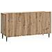 Mobile TV Rovere Artigianale 99 x 34,5 x 52 cm - Foto miniatura 1
