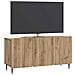 Mobile TV Rovere Artigianale 99 x 34,5 x 52 cm - Foto miniatura 2