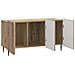 Mobile TV Rovere Artigianale 99 x 34,5 x 52 cm - Foto miniatura 3
