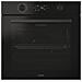 CA6 N1B1HTB, Media, Forno elettrico, 71 L, Idrolitico, Da incasso Nero - Foto miniatura 1