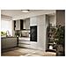 CA6 N1B1HTB, Media, Forno elettrico, 71 L, Idrolitico, Da incasso Nero - Foto miniatura 11