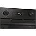 CA6 N1B1HTB, Media, Forno elettrico, 71 L, Idrolitico, Da incasso Nero - Foto miniatura 7