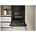 CA6 N1B1HTB, Media, Forno elettrico, 71 L, Idrolitico, Da incasso Nero - Foto miniatura 8