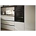 CA6 N1B1HTB, Media, Forno elettrico, 71 L, Idrolitico, Da incasso Nero - Foto miniatura 9