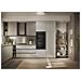 CA6 N1B1HTB, Media, Forno elettrico, 71 L, Idrolitico, Da incasso Nero - Foto miniatura 10