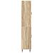Set di armadi 2 pcs Rovere Sonoma 66 x 34,5 x 89,5 cm - Foto miniatura 5