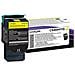 Cartuccia Toner Giallo Return Program Ad Alta Resa Per C54X, X54X (2K) C540H1Yg - Foto miniatura 6