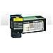 Cartuccia Toner Giallo Return Program Ad Alta Resa Per C54X, X54X (2K) C540H1Yg - Foto miniatura 2