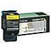 Cartuccia Toner Giallo Return Program Ad Alta Resa Per C54X, X54X (2K) C540H1Yg - Foto miniatura 1
