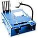 Bench Table NANO - Aurora Blue - Foto miniatura 1