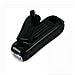 Torcia e carica cellulare a dinamo portatile con 3 Led e carica Usb - Foto miniatura 1