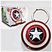 Portachiavi Marvel - Scudo Capt. America - Foto miniatura 1