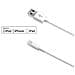 Usb Lightning Mfi Slim Tip - Foto miniatura 2