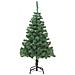 Albero di Natale Artificiale con Supporto 150 cm 380 Rami - Foto miniatura 4