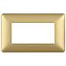 Am4804mgl - Matix - Placca 4p Gold - Foto miniatura 4