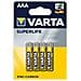 Superlife Aaa X 4 Pz. Cod. 2003 - Pile E Torce - Foto miniatura 3