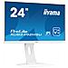 Monitor 23.8" LED IPS XUB2492HSU-W1 1920 x 1080 Pixel Full HD Tempo di risposta 5 ms - Foto miniatura 3