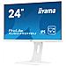 Monitor 23.8" LED IPS XUB2492HSU-W1 1920 x 1080 Pixel Full HD Tempo di risposta 5 ms - Foto miniatura 4