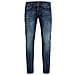 Pantaloni Glenn Con 057 50 L34 Abbigliamento Uomo W29-l34 - Foto miniatura 1