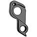Deragliatori Var Derailleur Hanger Focus Ricambi Dei Componenti Ref 69214 - Foto miniatura 1