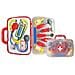 Valigetta Valigia Set Dottore Lusso Tanti Accessori Per Bambini Portatile - Foto miniatura 2