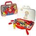 Valigetta Valigia Set Dottore Lusso Tanti Accessori Per Bambini Portatile - Foto miniatura 3