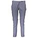 Pantalone Donna Blu - Made In Italy M - Foto miniatura 1