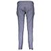 Pantalone Donna Blu - Made In Italy M - Foto miniatura 2