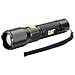Ct2400 Focus-tactical Led Torcia Tascabile A Batteria 220 Lm 6 H 250 G - Foto miniatura 1