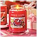 Red Raspberry Giara Grande Yankee Candle Rosso - Foto miniatura 2