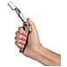 MPT1000 Rasoio Heritage Colore Cromo / Acciaio Inox - Foto miniatura 2