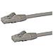 Cavo di Rete Patch CAT6 da 7,5 m Colore Grigio - Foto miniatura 1