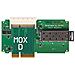 Modulo Mox D (sfp) , 1x Porta Wan Sfp (fino A 2,5 Gbps) Connessione Ottica, accessorio Per Router Mox Open Source E Sicuro - Foto miniatura 2