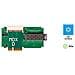 Modulo Mox D (sfp) , 1x Porta Wan Sfp (fino A 2,5 Gbps) Connessione Ottica, accessorio Per Router Mox Open Source E Sicuro - Foto miniatura 3