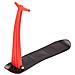 Bambini Plastica Schn Eegleiter, Bambini, Plastik Schneegleiter, Rosso / Nero Taglia Unica - Foto miniatura 1