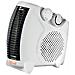70309 Stufetta Elettrica Stufa Elettrica A Convezione Interno Bianco 2000 W - Foto miniatura 2