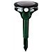 Repellente Solare Con Flash 270 ° - 4 Led - Ultrasuoni E Flash - Foto miniatura 1
