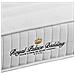 Materasso Lancaster 70x210cm, Spessore : 22cm, Molle Insacchettate E Memory Foam, Rigido, 3 Zone Di Comfort - Foto miniatura 5