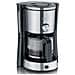 Macchina Da Caffè A Filtro 10 Tazze 1000w Acciaio Inox / Nero - Ka4825 - Foto miniatura 1