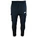 Pantalone Cargo Da Uomo Club Fleece Nero Taglia Xl Codice Cd3129-010 - Foto miniatura 9