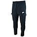 Pantalone Cargo Da Uomo Club Fleece Nero Taglia Xl Codice Cd3129-010 - Foto miniatura 10