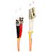 BS77943 cavo InfiniBand e in fibra ottica 3 m LC ST Arancione - Foto miniatura 1