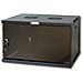 Armadio Rack 19" a Muro 6U prof. 450 Nero Assemblato I-CASE ER-1009B45 - Foto miniatura 1