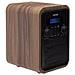 Radio da Tavolo DAB-48 con Display / FM / Bluetooth Colore Grigio - Foto miniatura 4