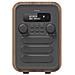 Radio da Tavolo DAB-48 con Display / FM / Bluetooth Colore Grigio - Foto miniatura 5